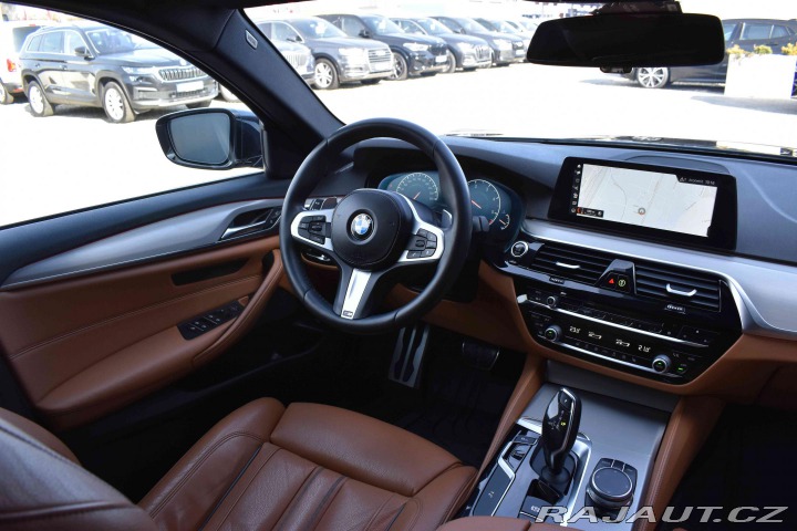 BMW 5 530d xD*REZERVACE* 2018