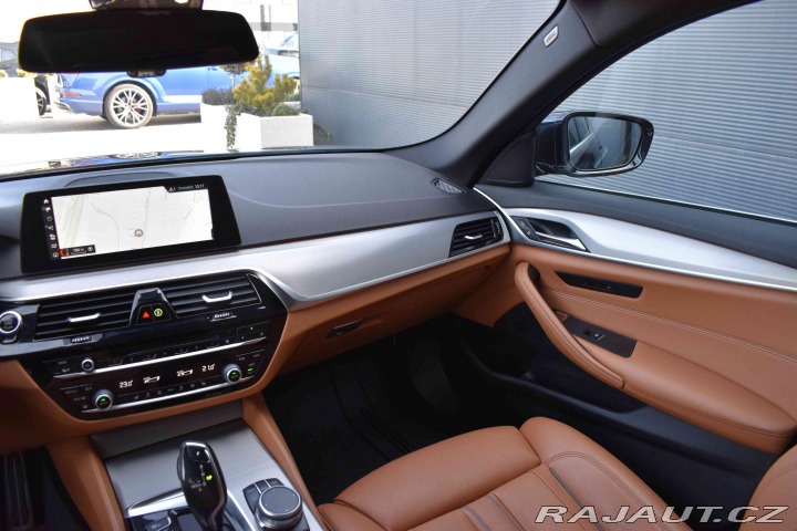 BMW 5 530d xD*REZERVACE* 2018