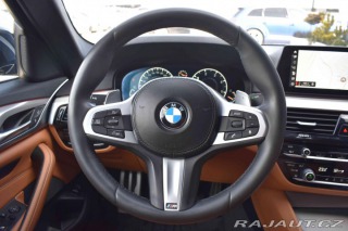 BMW 5 530d 4x4 ///MSPORT*SERVIS 2018
