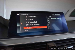 BMW 5 530d 4x4 ///MSPORT*SERVIS 2018