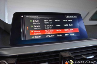 BMW 5 530d 4x4 ///MSPORT*SERVIS 2018