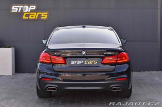 BMW 5 530d 4x4 ///MSPORT*SERVIS 2018