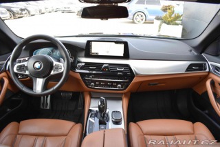 BMW 5 530d 4x4 ///MSPORT*SERVIS 2018