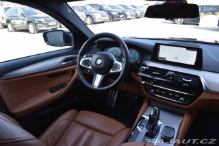 BMW 5 530d 4x4 ///MSPORT*SERVIS 2018