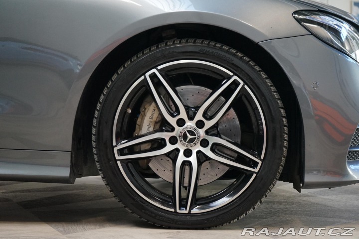 Mercedes-Benz E 350d 4M AMG Coupé Nez.Top 2018