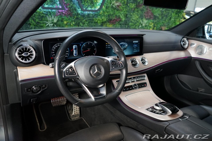 Mercedes-Benz E 350d 4M AMG Coupé Nez.Top 2018