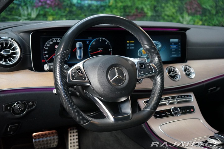 Mercedes-Benz E 350d 4M AMG Coupé Nez.Top 2018