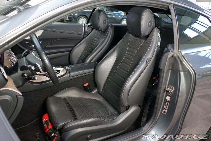 Mercedes-Benz E 350d 4M AMG Coupé Nez.Top 2018