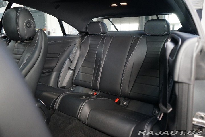 Mercedes-Benz E 350d 4M AMG Coupé Nez.Top 2018