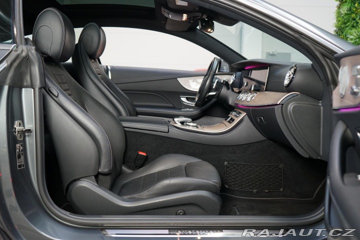 Mercedes-Benz E 350d 4M AMG Coupé Nez.Top 2018