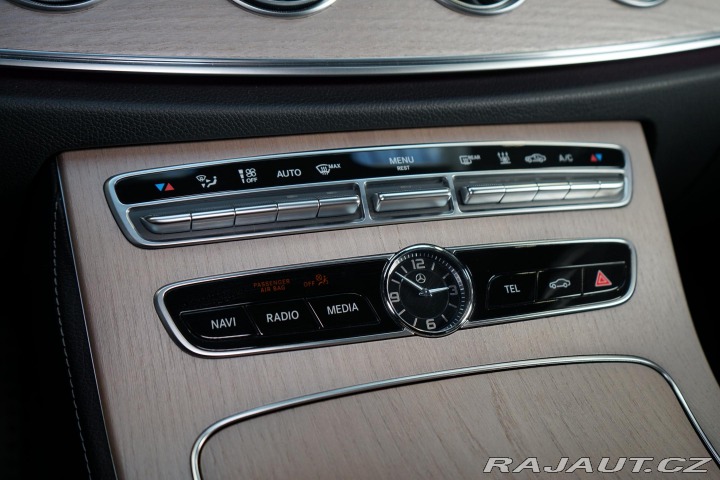 Mercedes-Benz E 350d 4M AMG Coupé Nez.Top 2018
