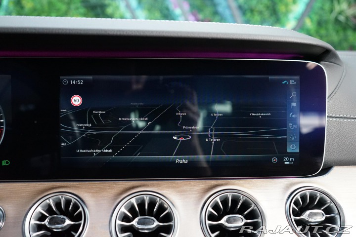 Mercedes-Benz E 350d 4M AMG Coupé Nez.Top 2018