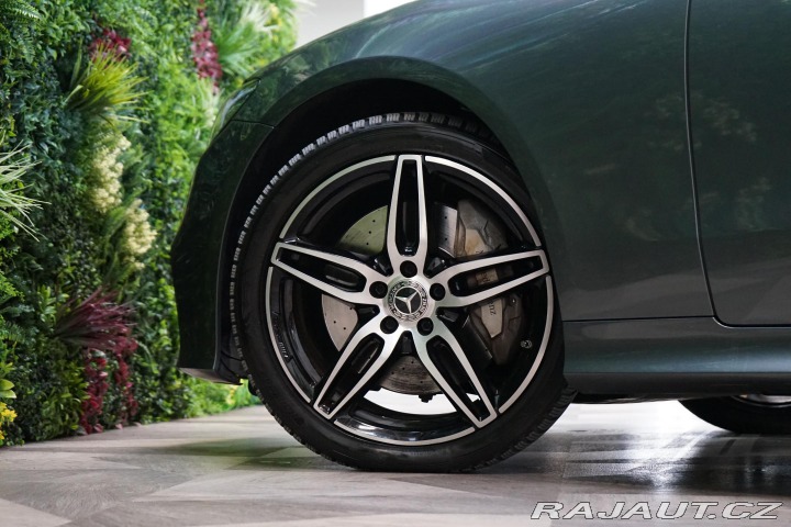 Mercedes-Benz E 350d 4M AMG Coupé Nez.Top 2018