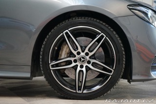 Mercedes-Benz E 350d 4M AMG Coupé Nez.Top 2018