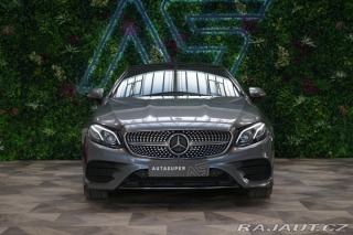 Mercedes-Benz E 350d 4M AMG Coupé Nez.Top 2018
