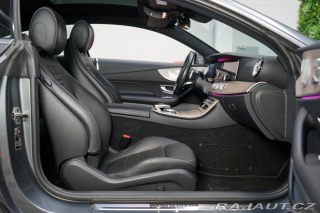 Mercedes-Benz E 350d 4M AMG Coupé Nez.Top 2018