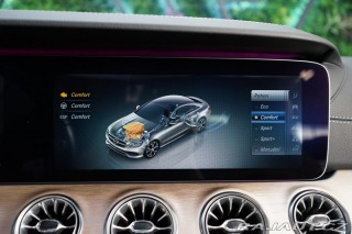 Mercedes-Benz E 350d 4M AMG Coupé Nez.Top 2018