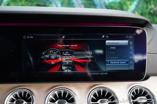 Mercedes-Benz E 350d 4M AMG Coupé Nez.Top 2018