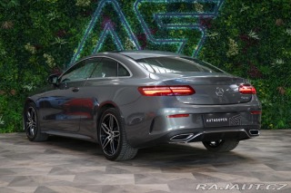 Mercedes-Benz E 350d 4M AMG Coupé Nez.Top 2018