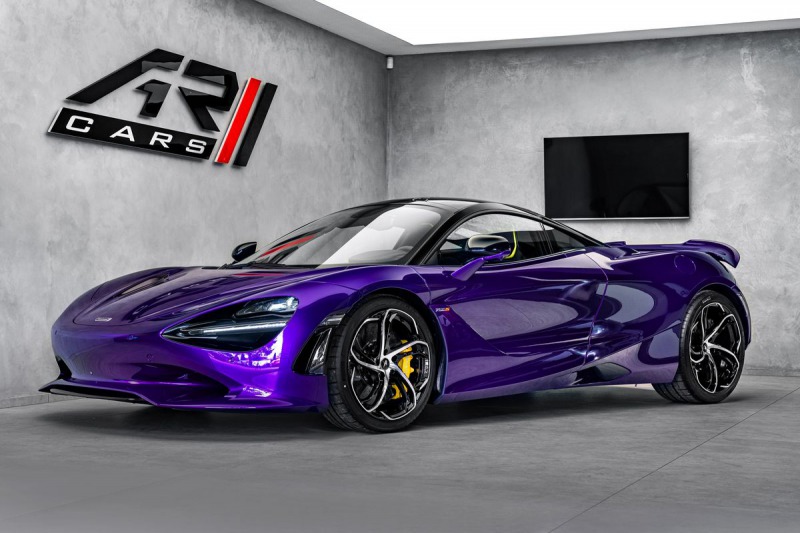 McLaren Ostatní modely Coupe