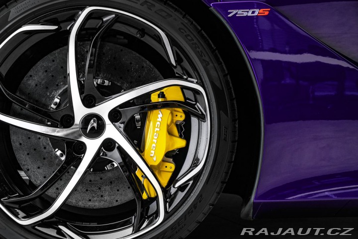 McLaren Ostatní modely Coupe 2024