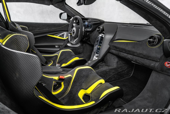 McLaren Ostatní modely Coupe 2024
