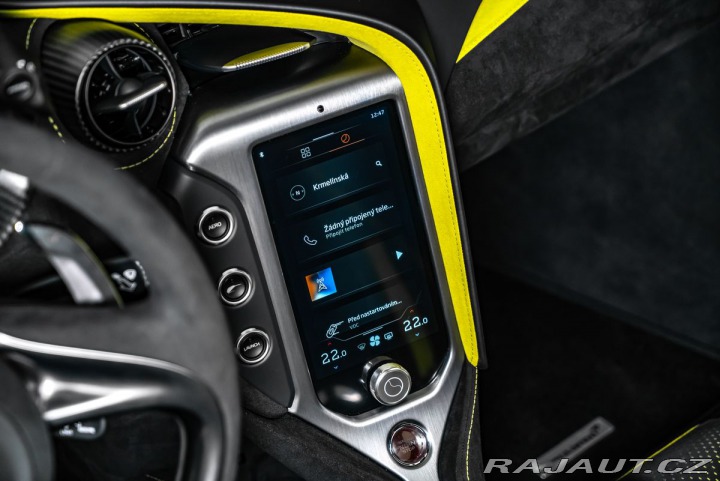 McLaren Ostatní modely Coupe 2024