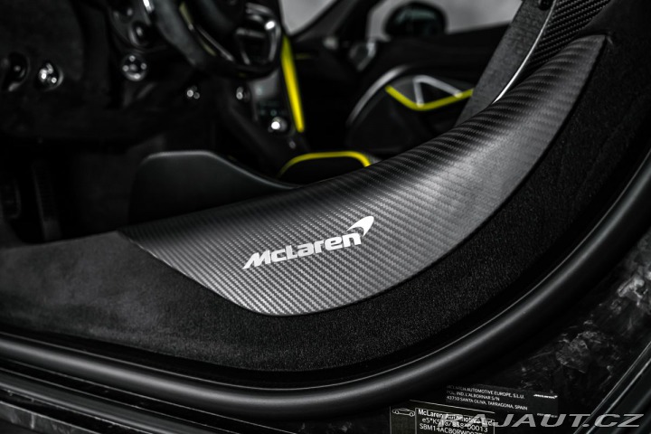 McLaren Ostatní modely Coupe 2024