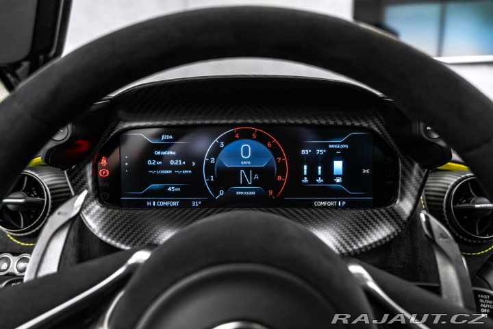 McLaren Ostatní modely Coupe 2024
