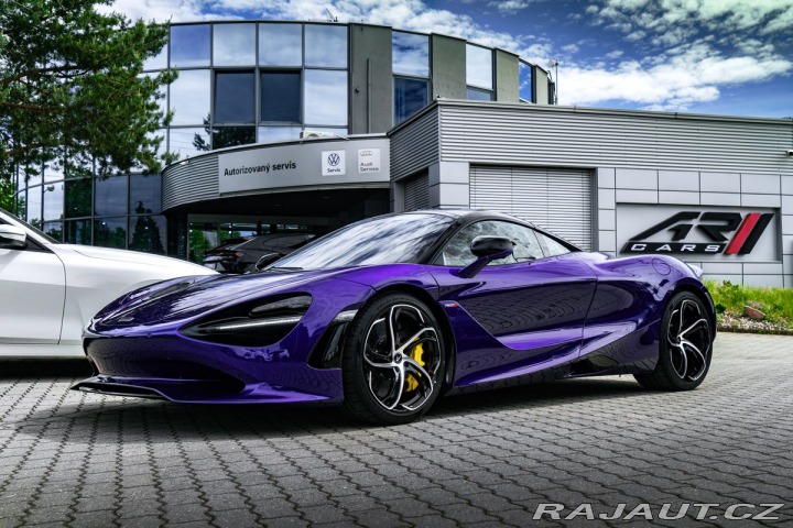 McLaren Ostatní modely Coupe 2024