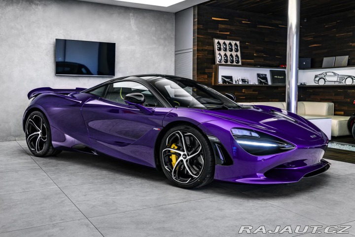 McLaren Ostatní modely Coupe 2024