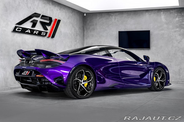 McLaren Ostatní modely Coupe 2024