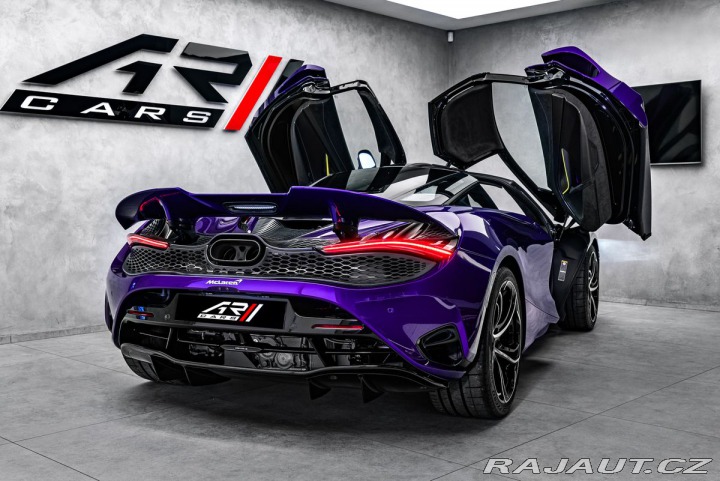 McLaren Ostatní modely Coupe 2024