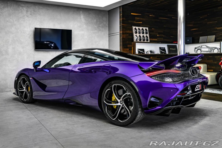 McLaren Ostatní modely Coupe 2024