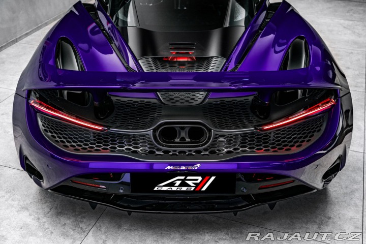 McLaren Ostatní modely Coupe 2024