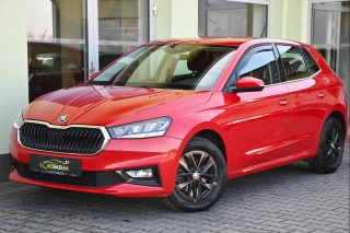 Škoda Fabia 1.0TSi 81kW STYLE 1M ČR 2