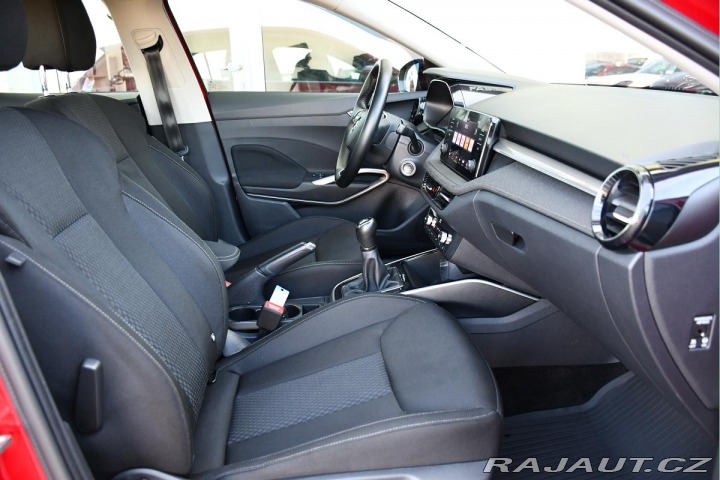 Škoda Fabia 1.0TSi 81kW STYLE 1M ČR 2 2021