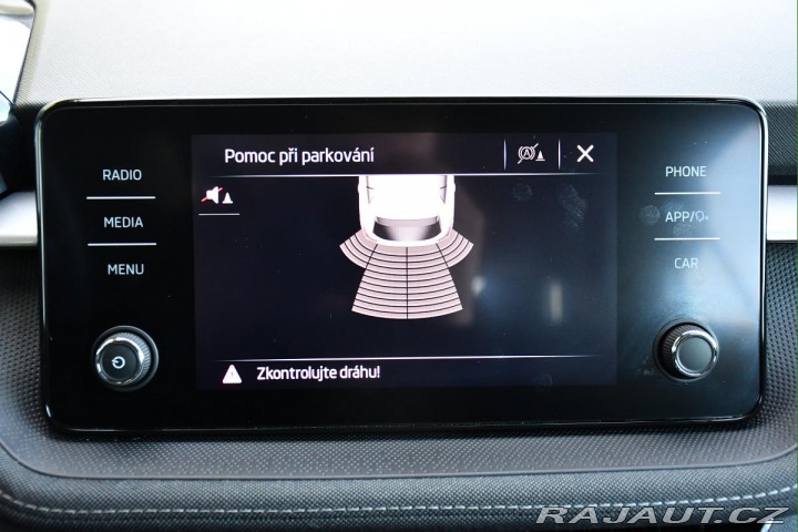 Škoda Fabia 1.0TSi 81kW STYLE 1M ČR 2 2021