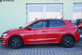 Škoda Fabia 1.0TSi 81kW STYLE 1M ČR 2 2021