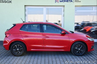 Škoda Fabia 1.0TSi 81kW STYLE 1M ČR 2 2021