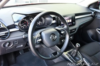 Škoda Fabia 1.0TSi 81kW STYLE 1M ČR 2 2021