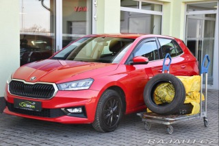 Škoda Fabia 1.0TSi 81kW STYLE 1M ČR 2 2021