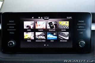 Škoda Fabia 1.0TSi 81kW STYLE 1M ČR 2 2021