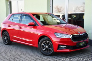 Škoda Fabia 1.0TSi 81kW STYLE 1M ČR 2 2021