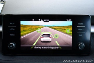 Škoda Fabia 1.0TSi 81kW STYLE 1M ČR 2 2021