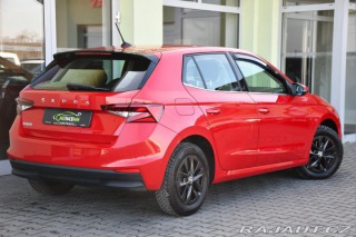 Škoda Fabia 1.0TSi 81kW STYLE 1M ČR 2 2021