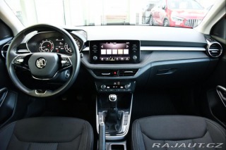 Škoda Fabia 1.0TSi 81kW STYLE 1M ČR 2 2021