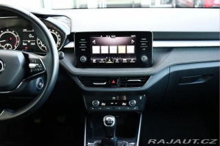 Škoda Fabia 1.0TSi 81kW STYLE 1M ČR 2 2021
