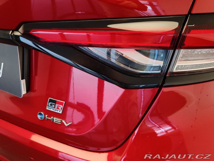 Toyota Corolla 1.8 Hybrid GR Sport e-CVT 2024