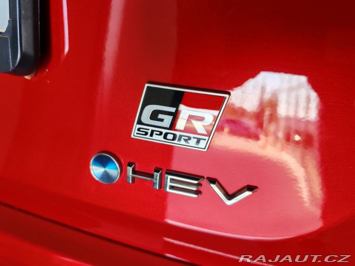 Toyota Corolla 1.8 Hybrid GR Sport e-CVT 2024